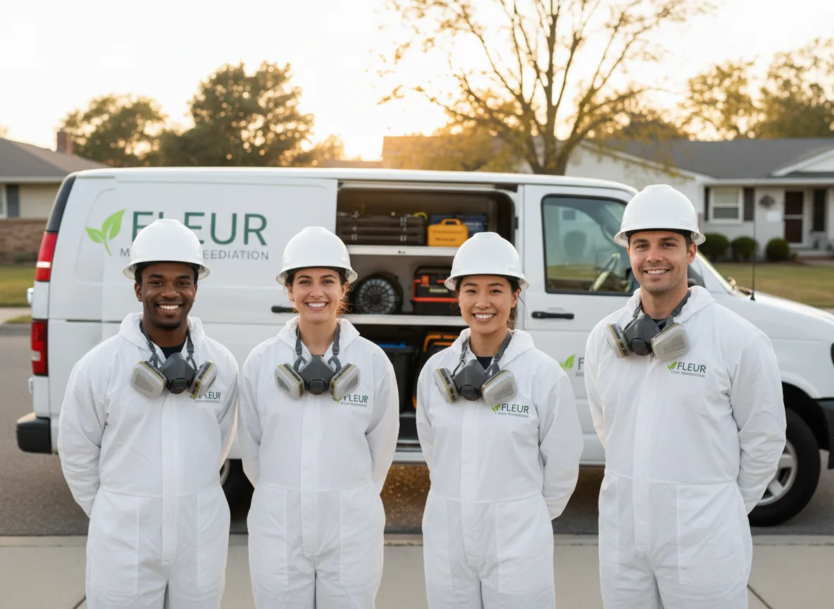 Mold Remediation company in Elmer, LA